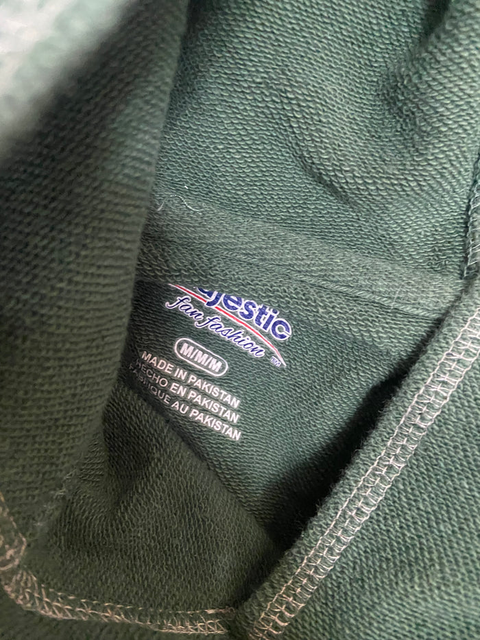 Pre-Loved Green Bay Packers Fanatics Hoodie, Size Medium - Deer Creek Mercantile