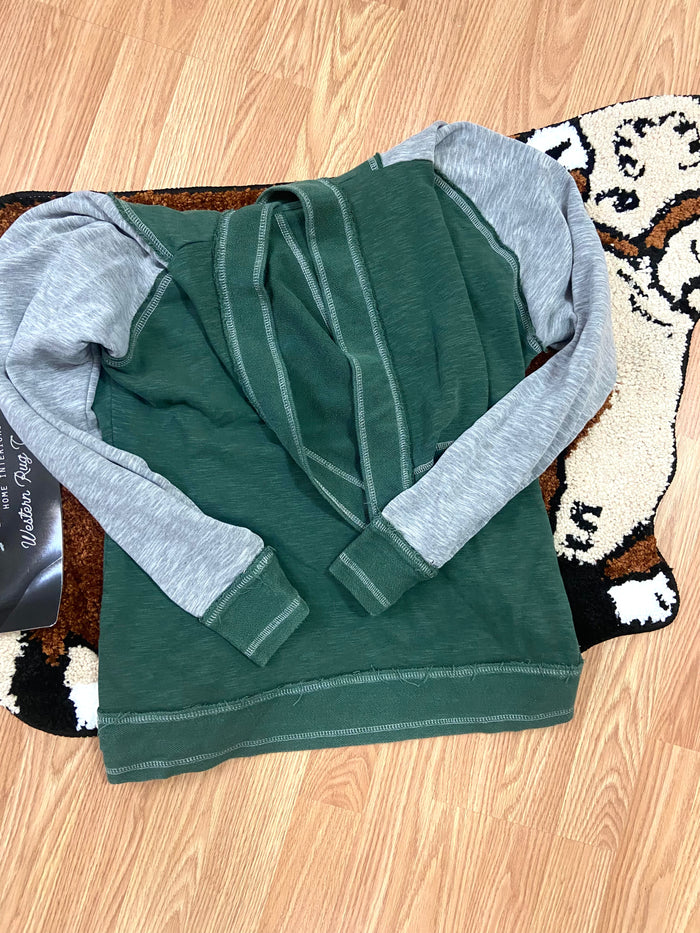 Pre-Loved Green Bay Packers Fanatics Hoodie, Size Medium - Deer Creek Mercantile