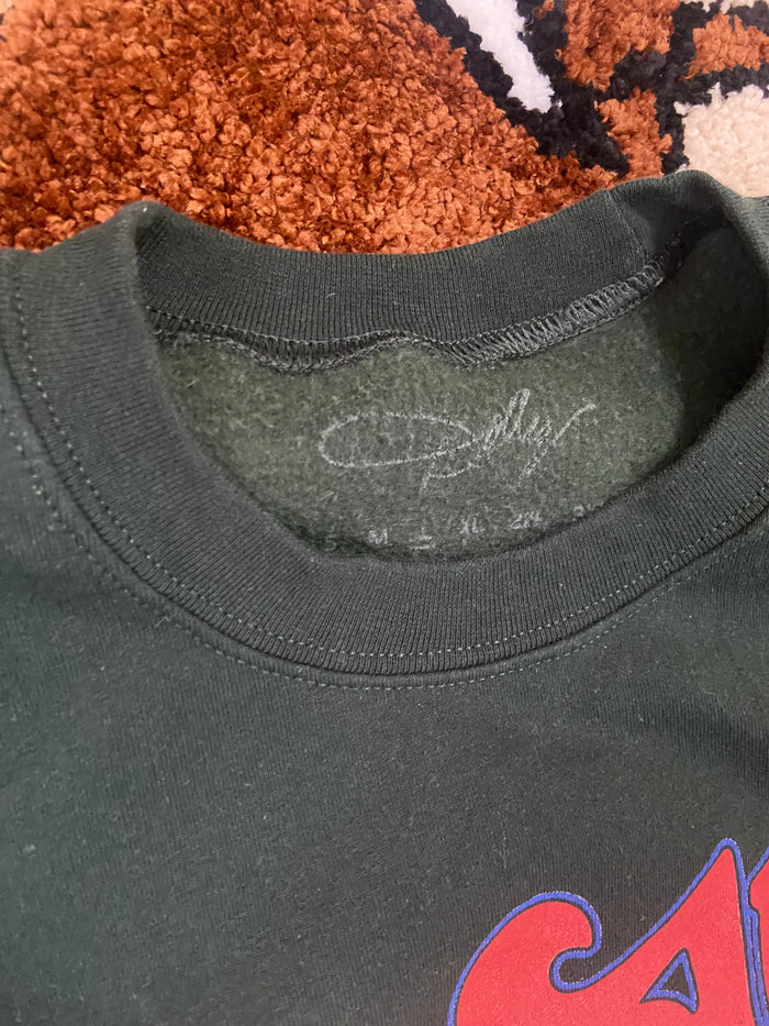Pre-Loved Dolly Parton Crewneck Sweatshirt, Size Large - Deer Creek Mercantile