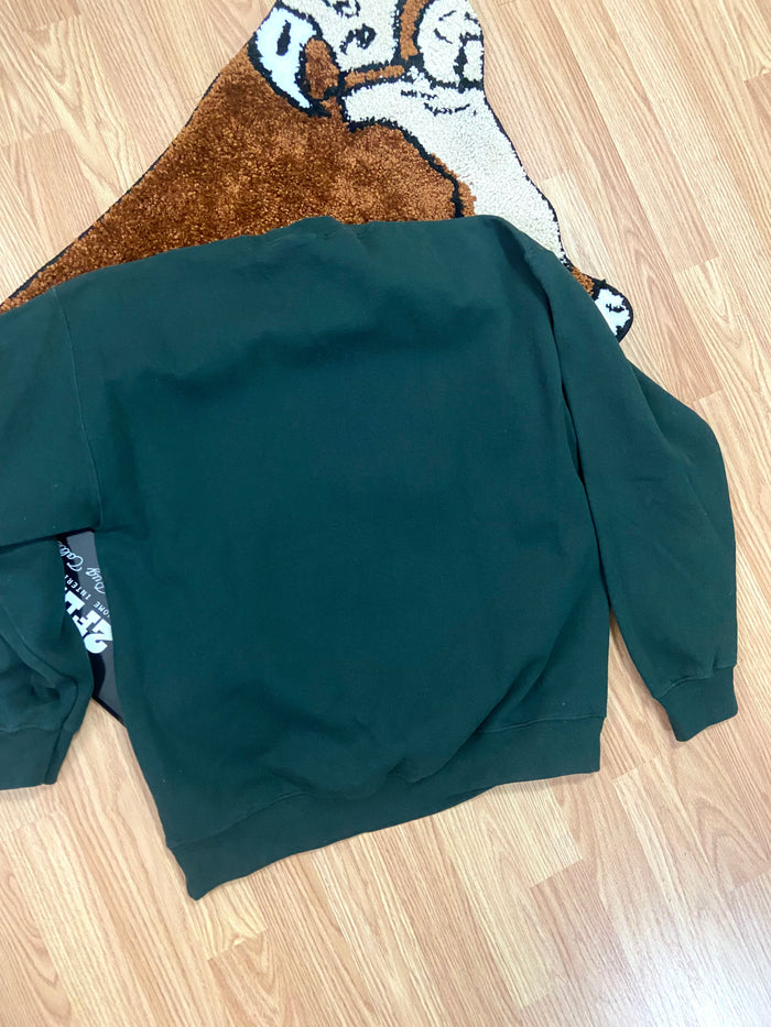 Pre-Loved Dolly Parton Crewneck Sweatshirt, Size Large - Deer Creek Mercantile