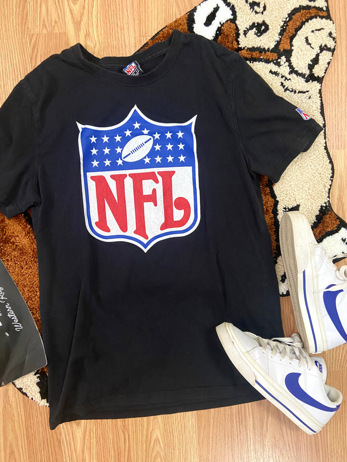 Vintage NFL Graphic Tee, Size Medium - Deer Creek Mercantile