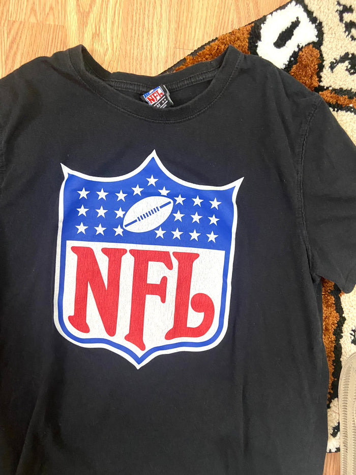 Vintage NFL Graphic Tee, Size Medium - Deer Creek Mercantile