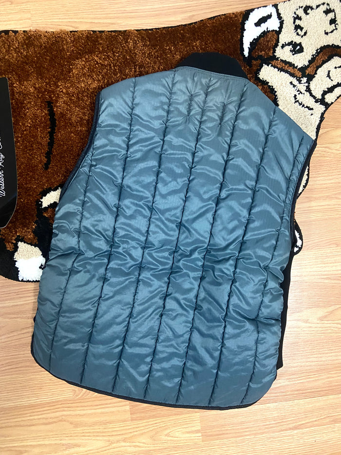 Vintage Refrigiwear Insulated Thermal Vest, Size Large - Deer Creek Mercantile