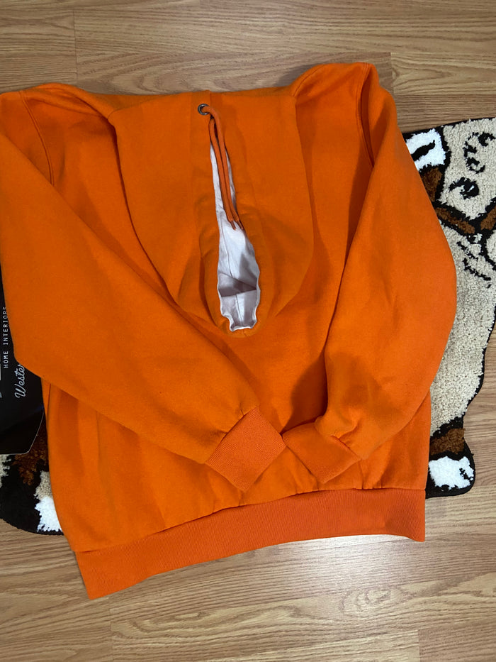 Pre-Loved Wrangler x OSU Hoodie, Size Large - Deer Creek Mercantile