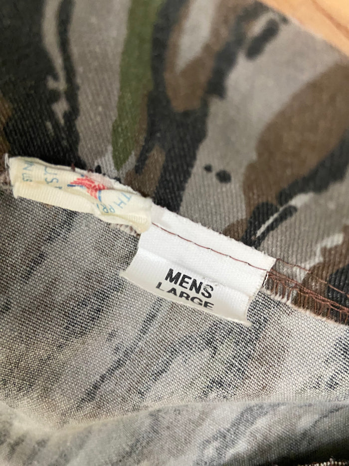 Vintage 1990s USA Made Walls x Realtree Camo Hunting Pant & Shirt Set - Deer Creek Mercantile