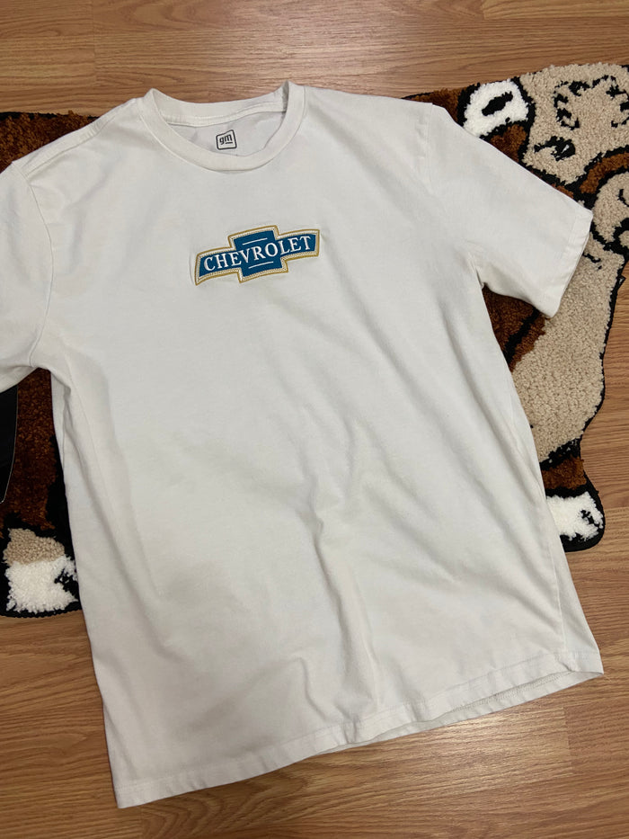 Pre-Loved Chevrolet Camaro Graphic Tee, Size Medium - Deer Creek Mercantile