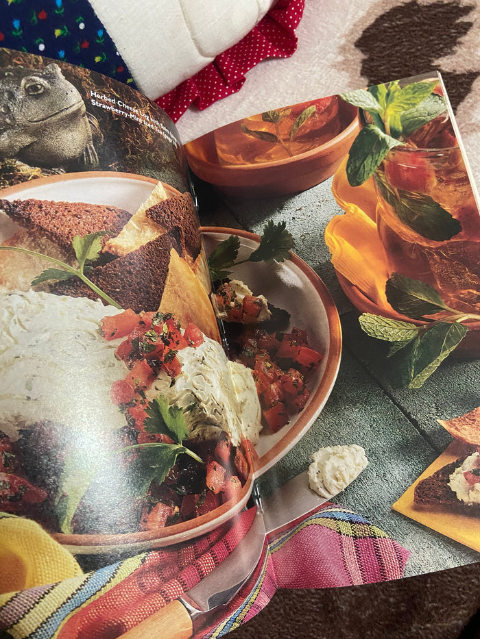 Vintage Grocery Store Cookbook Booklet: Betty Crocker Quick To Fix Summer Recipes - Deer Creek Mercantile