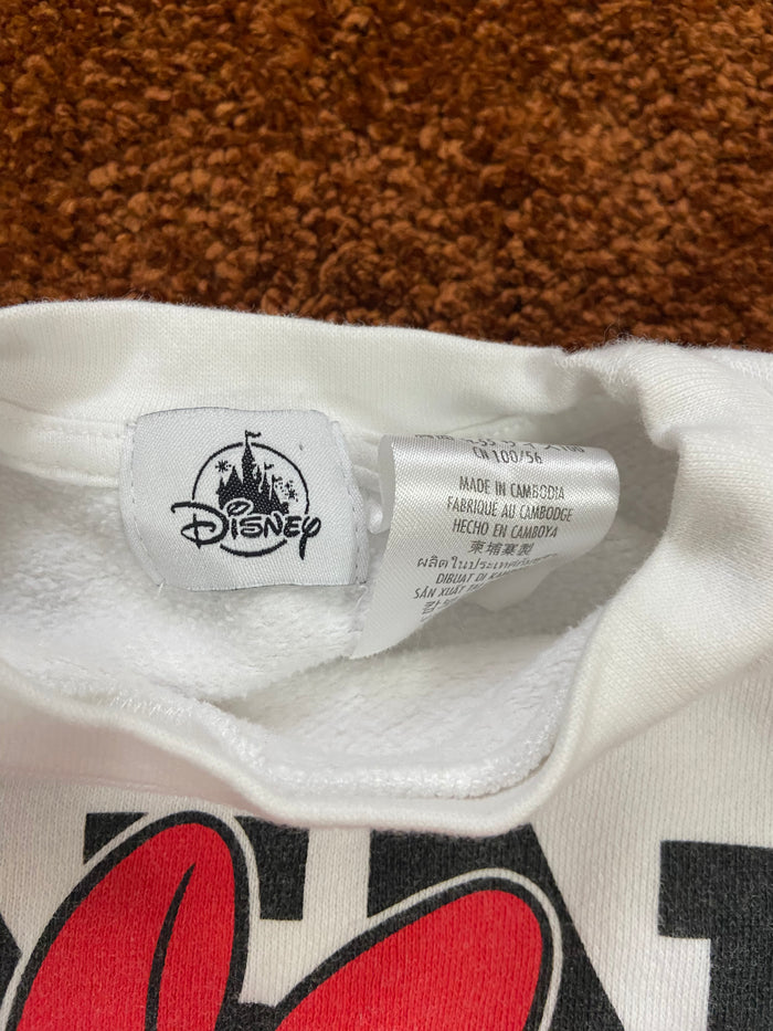 Vintage Minnie Mouse Crewneck Sweatshirt, Toddler Size 3 - Deer Creek Mercantile