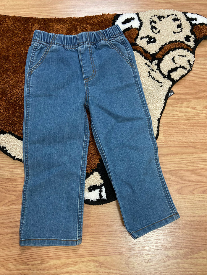 Vintage Carhartt Denim Jeans, Size 3T - Deer Creek Mercantile