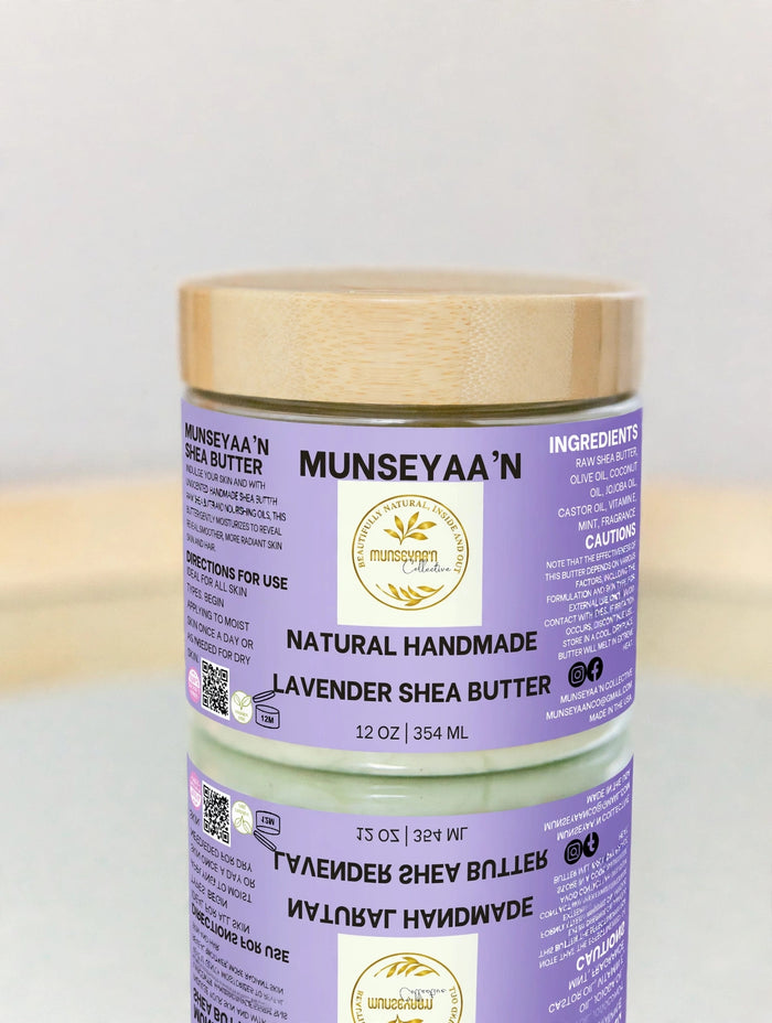 Lavender Scent / All skin types