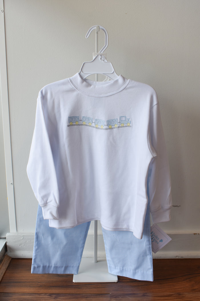 All Aboard Long Sleeve Pant Set