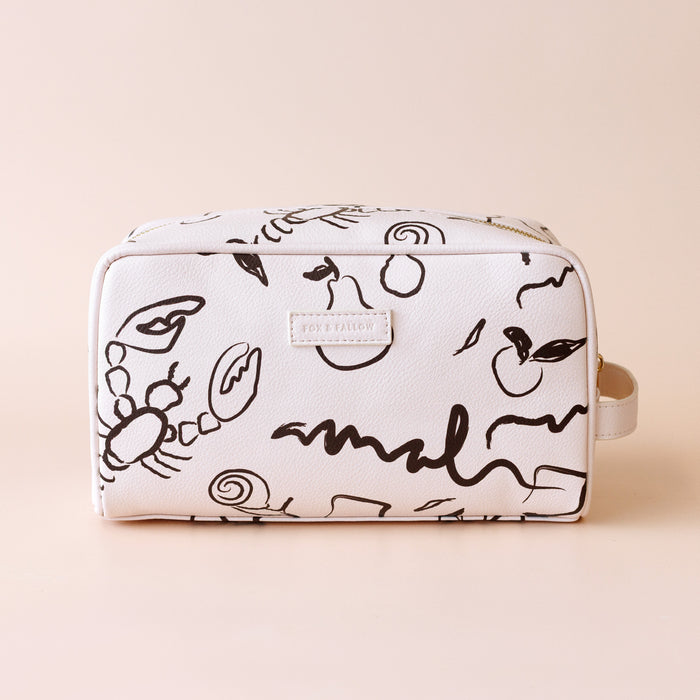 Amalfi Wash Bag