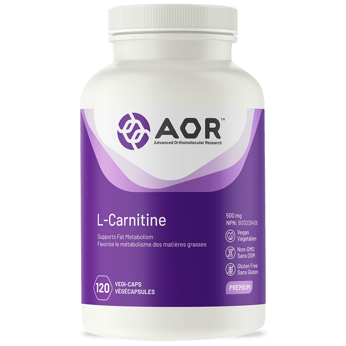 AOR: L-Carnitine