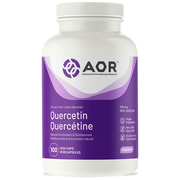AOR: Quercetin