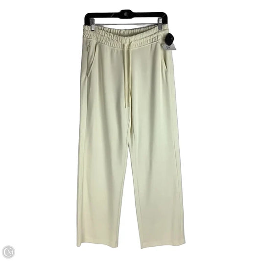 Athletic Pants By Athleta In Yellow, Size: S