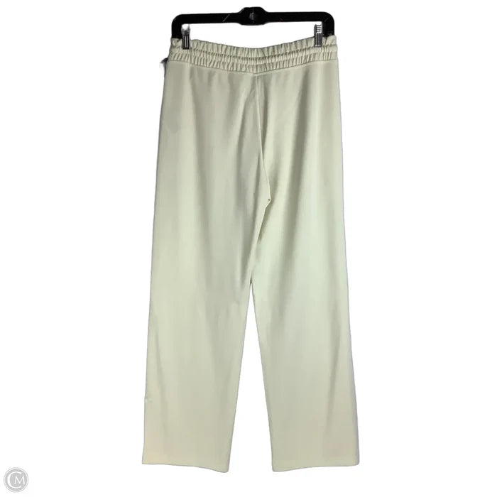 Athletic Pants By Athleta In Yellow, Size: S