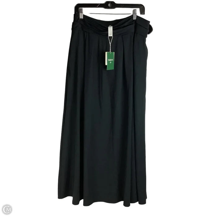 Athletic Skirt By Halara In Black, Size: Xl