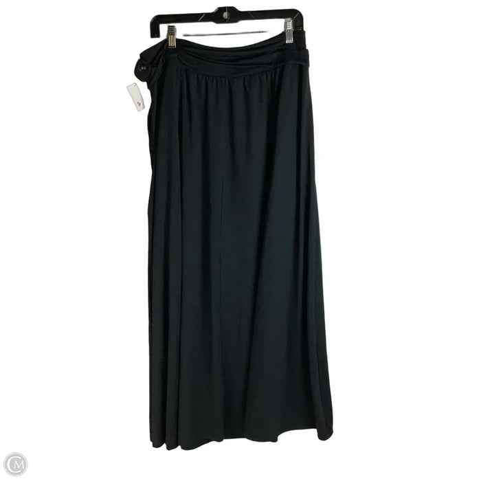 Athletic Skirt By Halara In Black, Size: Xl