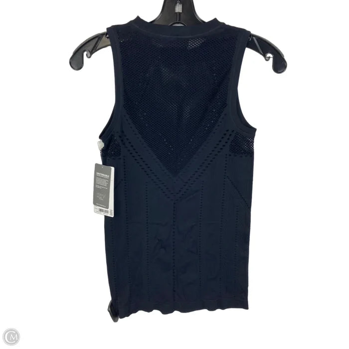 Athletic Tank Top By Athleta In Black, Size: Xs