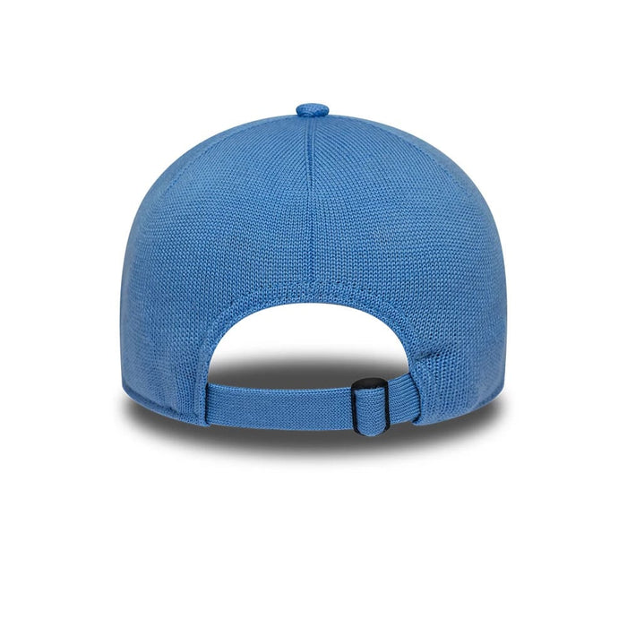 Pictured is this MLB Merino Wool Athletics 9TWENTY cap in pastel blue. 4
