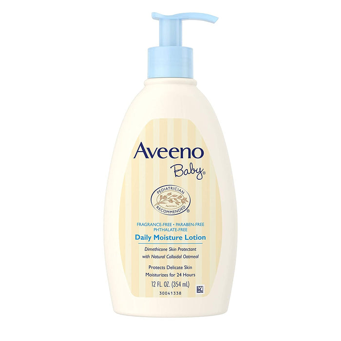 Aveeno: Baby Daily Moisture Lotion