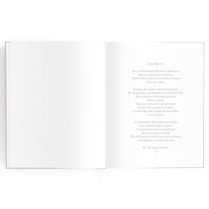 Baby Book Breton Stripe - 3rd Edition - PRE-ORDER (NOVEMBER)