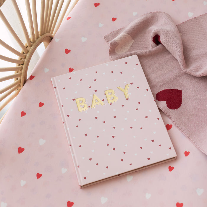 Baby Book Little Hearts - 3rd Edition