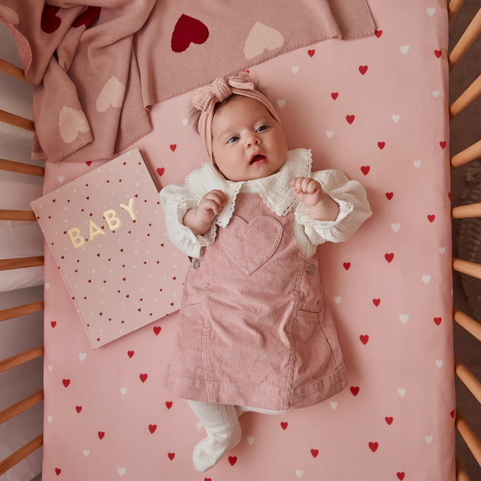 Baby Book Little Hearts - 3rd Edition