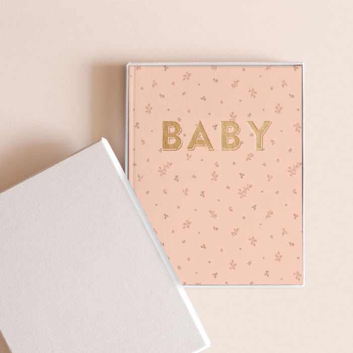 Baby Book Wild Ruscus Boxed - 3rd Edition