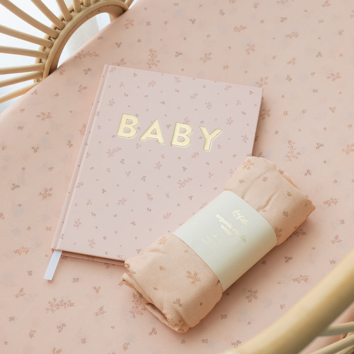 Baby Book Wild Ruscus Boxed - 3rd Edition