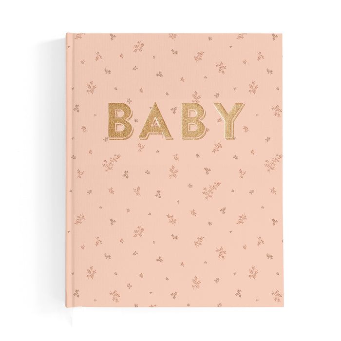 Baby Book Wild Ruscus Boxed - 3rd Edition