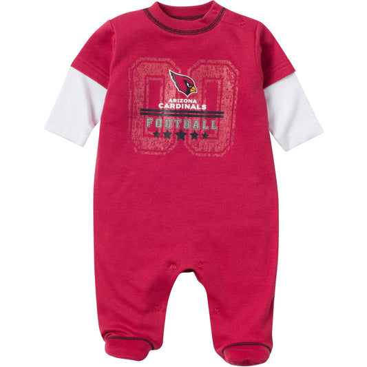 Baby Boys Arizona Cardinals Sleep 'N Play