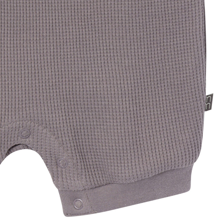Baby Boys Medium Grey Sleeveless Romper rompers Modern Moments™ by Gerber®