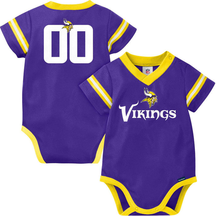 Baby Boys Minnesota Vikings Bodysuit NFL NFL