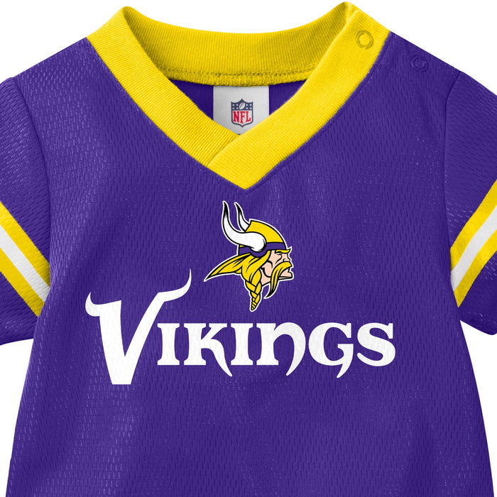 Baby Boys Minnesota Vikings Bodysuit NFL NFL