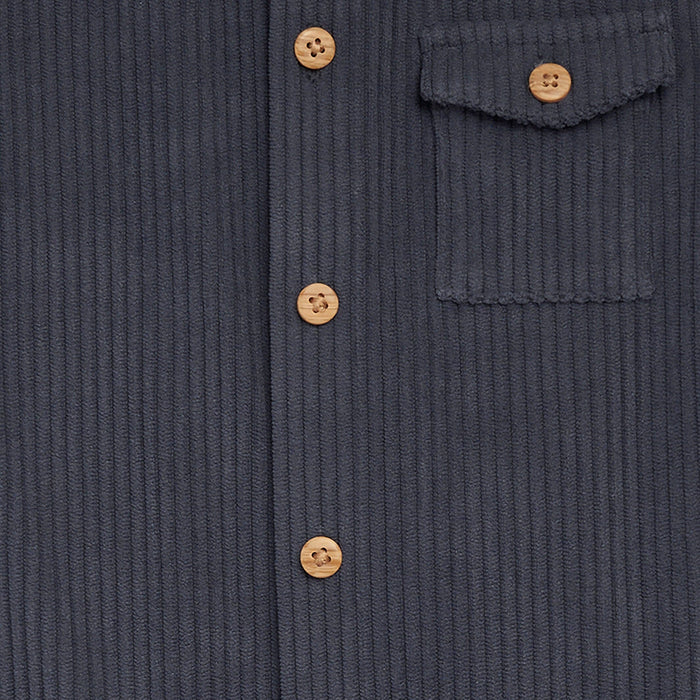 Baby & Toddler Boys Indigo Corduroy Romper