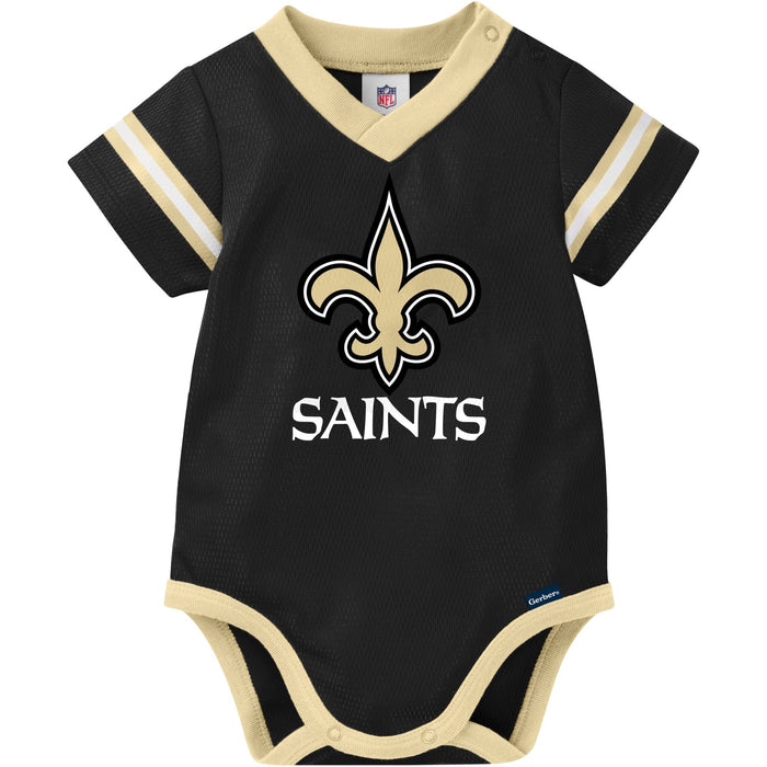 Baby Boys New Orleans Saints Bodysuit NFL NFL