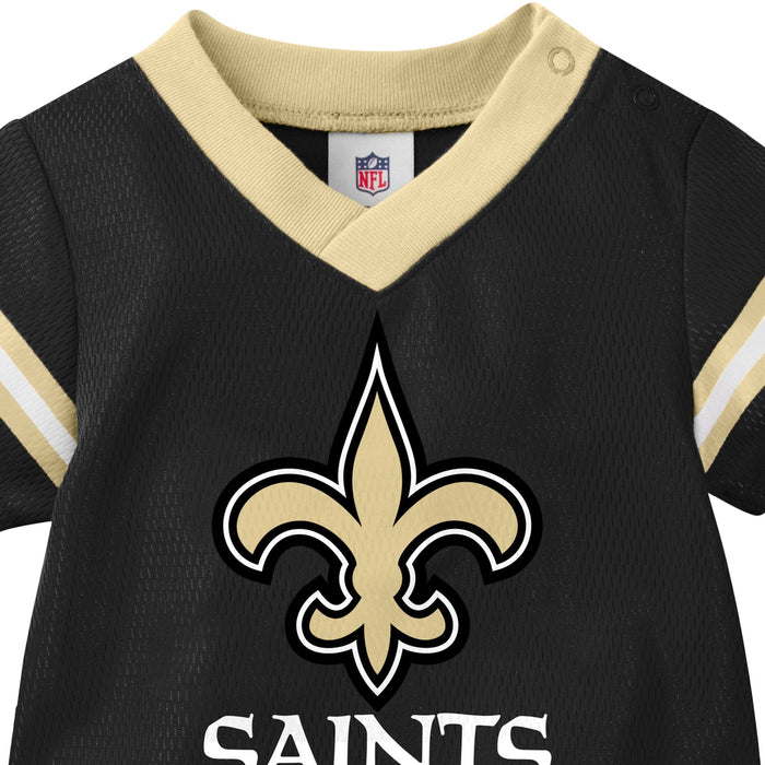 Baby Boys New Orleans Saints Bodysuit NFL NFL