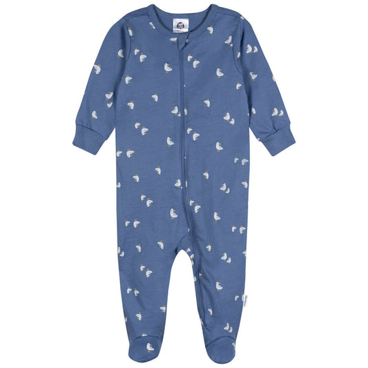 Baby Boys Little Lighthouse Sleep 'N Play Sleepwear Gerber®
