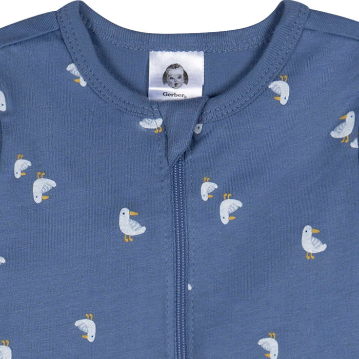 Baby Boys Little Lighthouse Sleep 'N Play Sleepwear Gerber®
