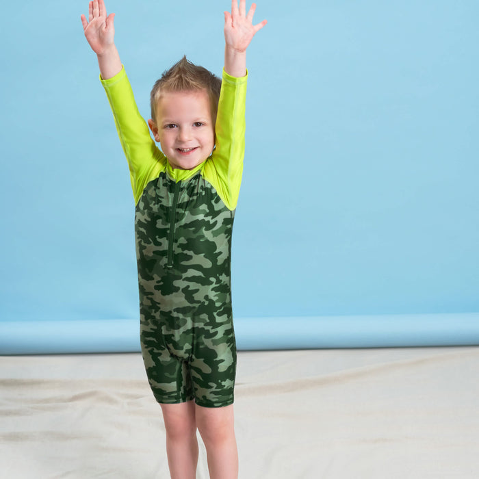 Baby & Toddler Boys Later Gator Rash Guard-Gerber Childrenswear