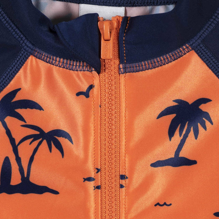 Baby & Toddler Boys Vacation Vibes Rash Guard-Gerber Childrenswear