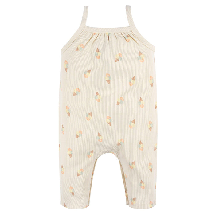 Baby Girls Ice Cream Romper