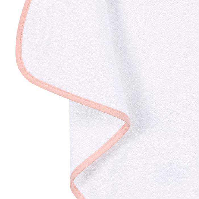 Baby Girls She Sells Sea Shells Hooded Towel Bath Gerber®