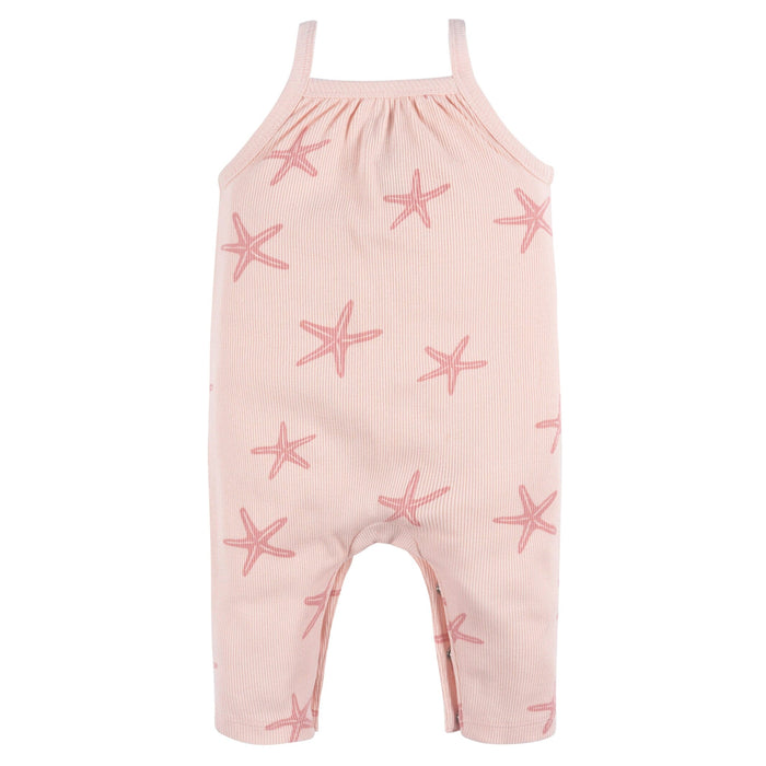 Baby Girls Starfish Romper
