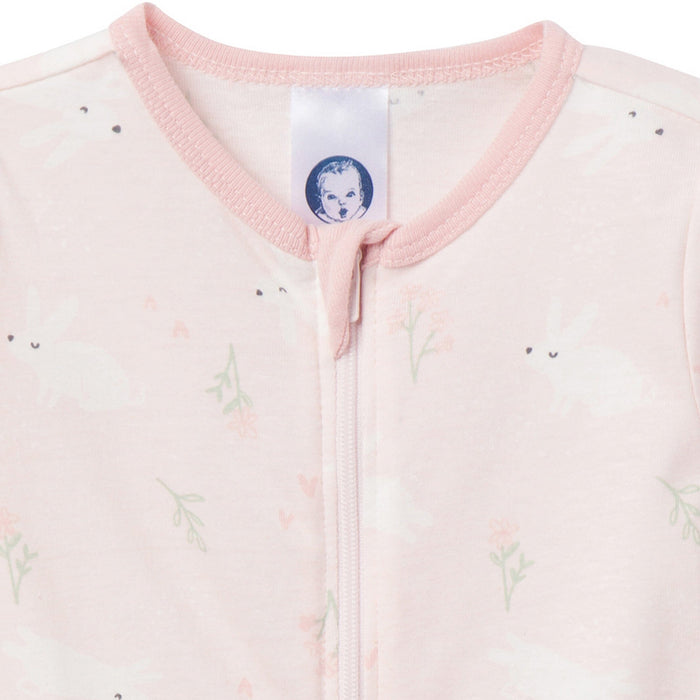 Baby Girls Sunny Bunny Sleep 'N Play