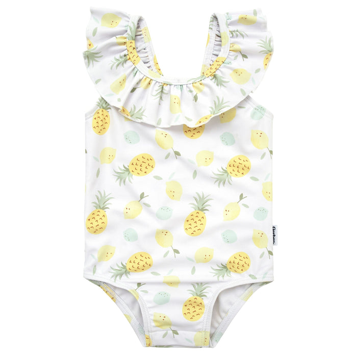 Baby Girls Pineapples Swimsuit