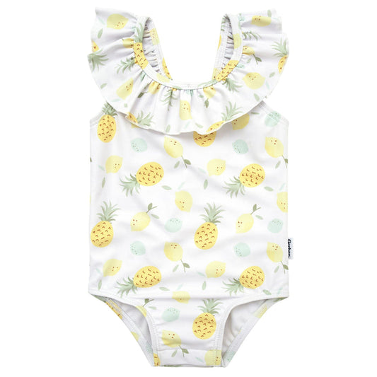 Baby Girls Pineapples Swimsuit