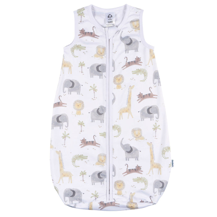Baby Neutral Animal Geo Sleepbag Wearable Blanket