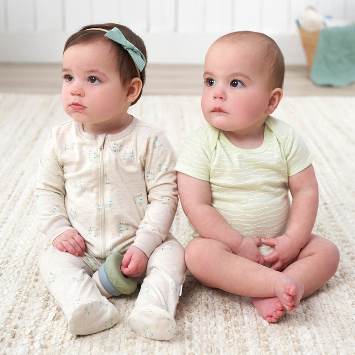 Baby Neutral Crickets Sleep 'N Play sleepwear Gerber®